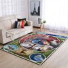Princess Mononoke â Area Rug Carpet Floor Decor